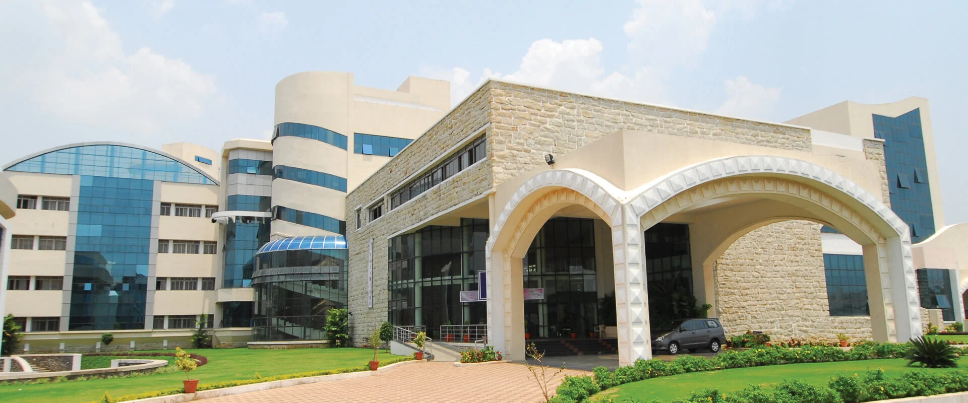 Our Campuses